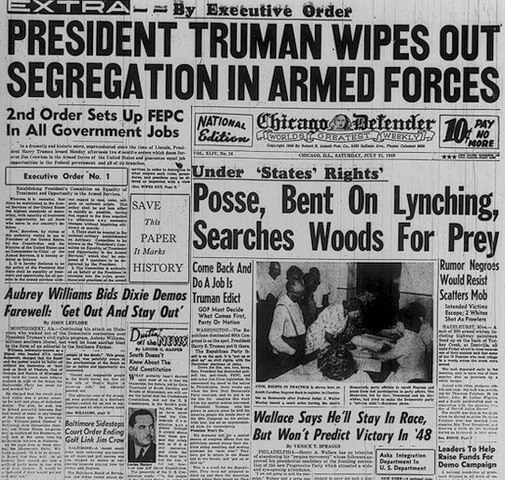 Executive Order 9981