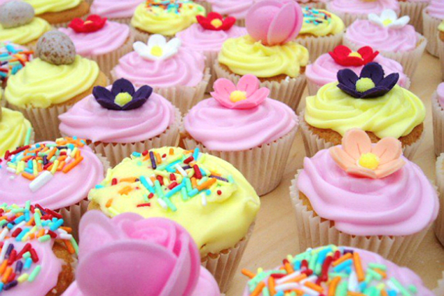 День сладостей США, третья суббота октября