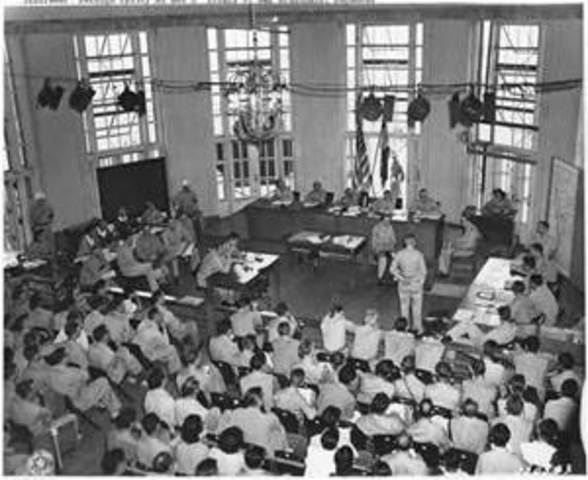Japenese Wartime Trials