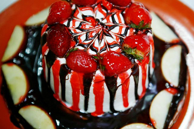 Фестиваль сладостей «Santo Domingo Dulce»Доминиканская Республика Санто-Доминго