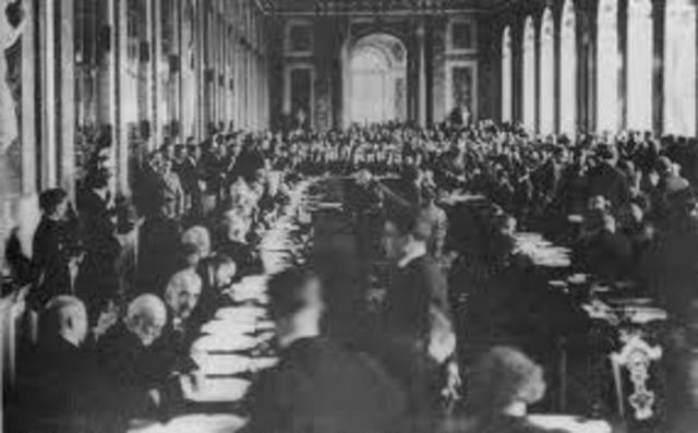 Paris Peace Confrence