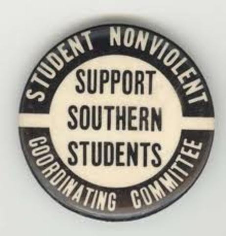 SNCC founded