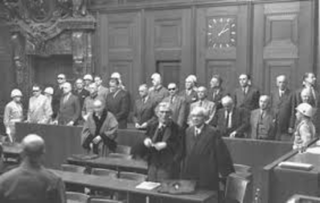 nuremberg trials
