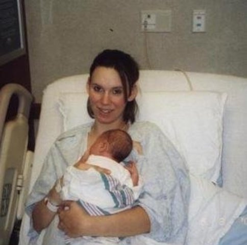 3rd Son Lincoln Born