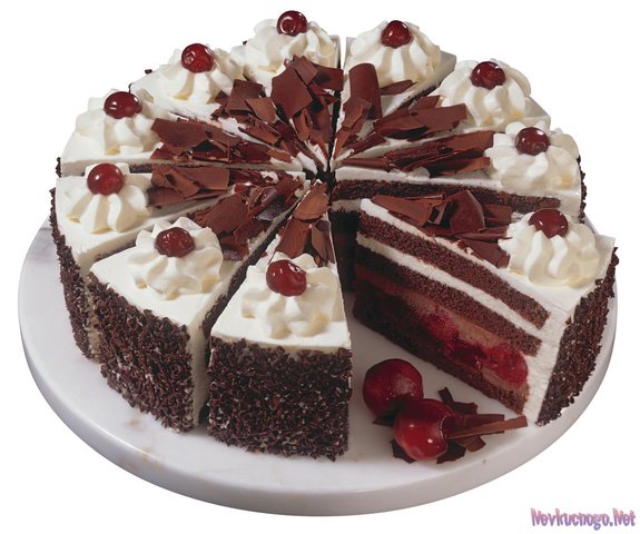 Международный День Торта