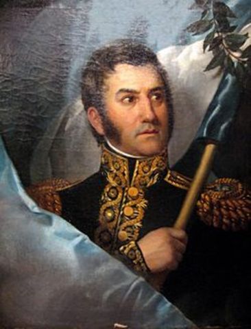 Jose de san martin
