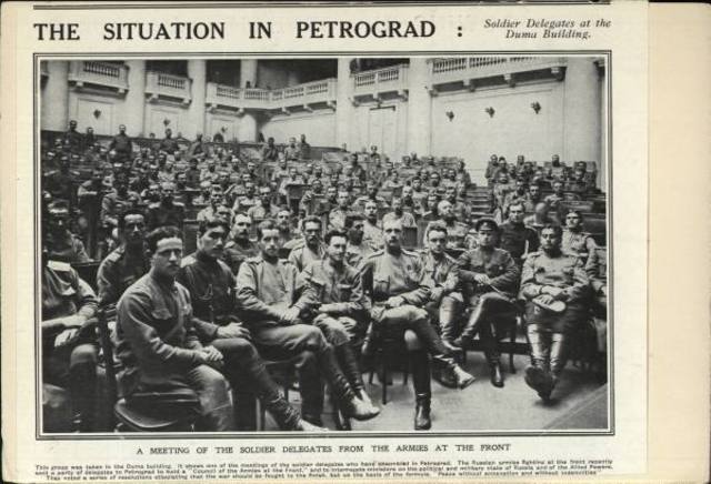 Duma Ordered To Disband