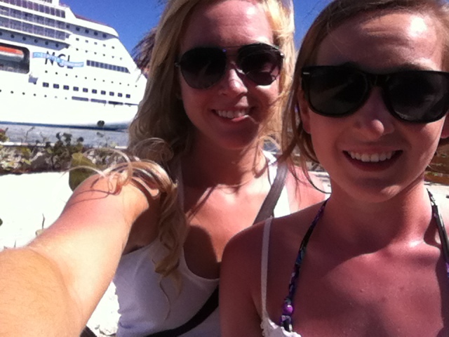 Vacation To The Bahamas