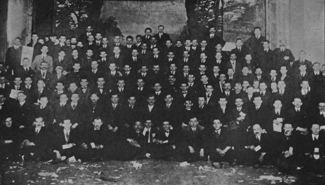 Members of Worker's Group Arrested