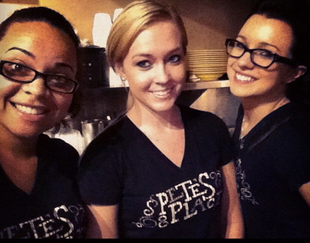 Started My First Job