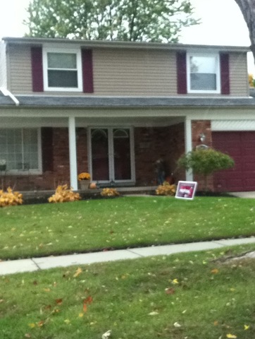 Moved Into The House I Grew Up In