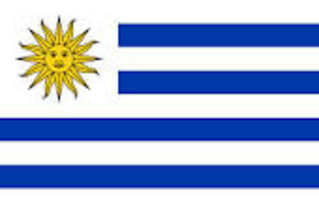uruguay indep