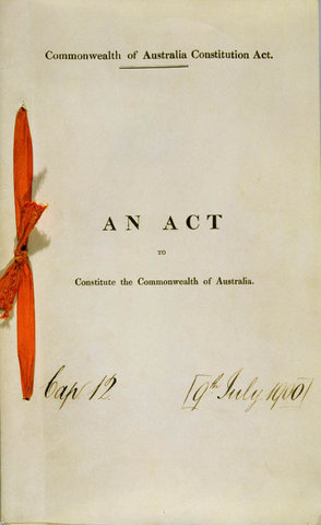 Australia Constitution Act