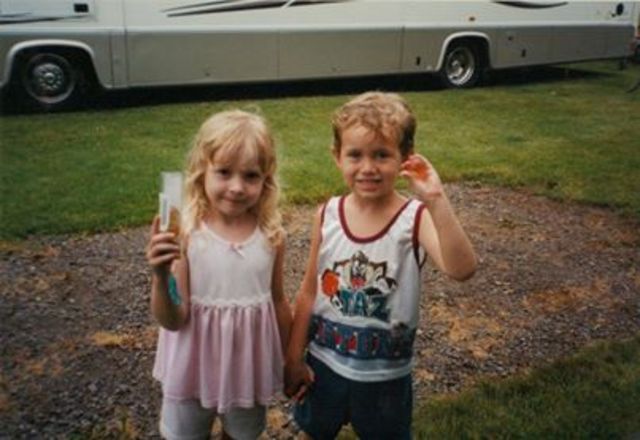 My Closests Cousin Was Born