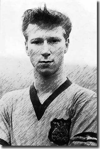 Jack Charlton made his debut, aged 17