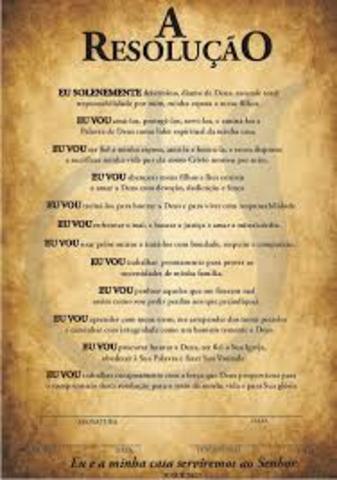 A Resolução nº. 1