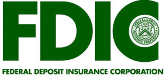 FDIC Was introduced