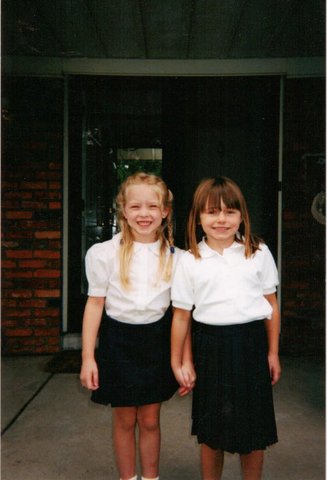 First Day Of 1st Grade