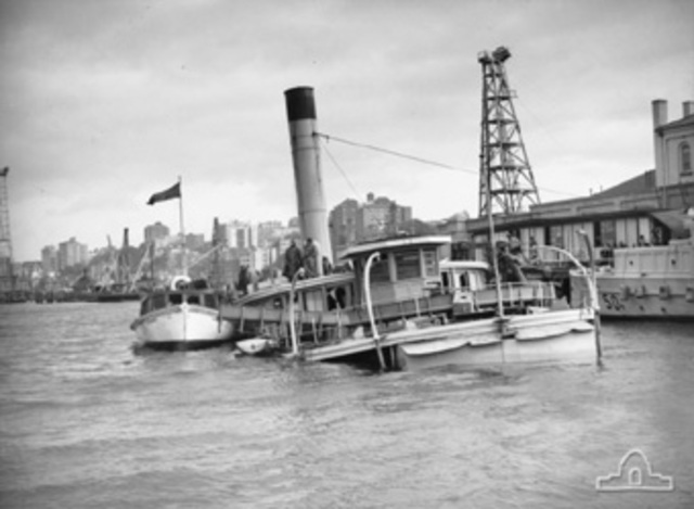 Attack on Sydney Harbour