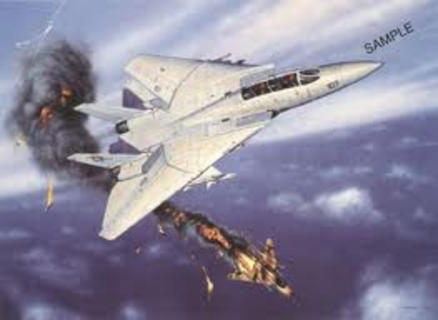 Gulf of Sidra Incident