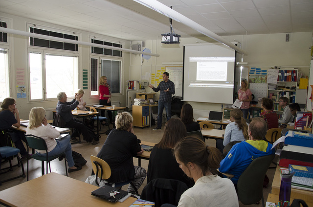 Uppstart Brattåsskolan