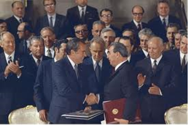 SALT agreements signed