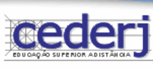 No Brasil, nasce o Centro de Educação a Distância do Estado do Rio de Janeiro (CEDERJ)