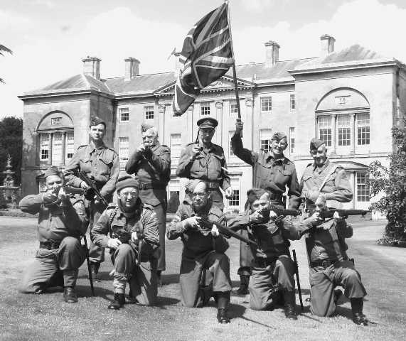 The VJ day (Victory over Japan Day)