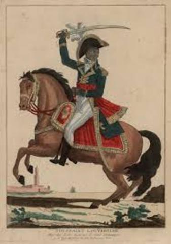 Toussaint L'Ouverture