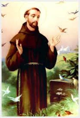 San Francisco de Asís