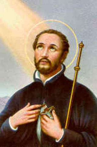 San Francisco Javier