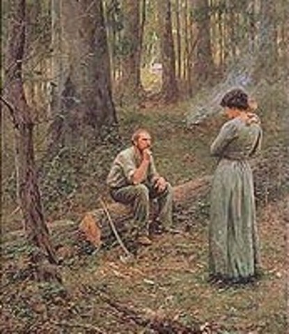 The colony of South Australia