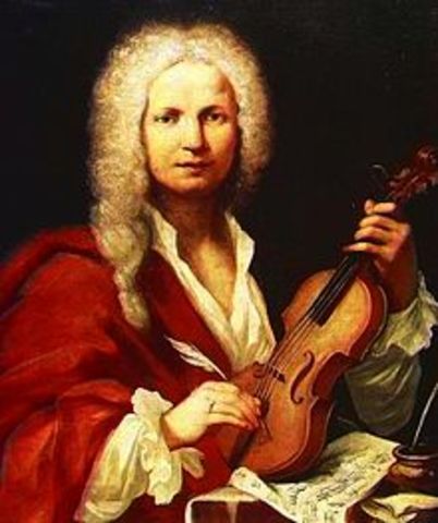 Antonio Lucio Vivaldi