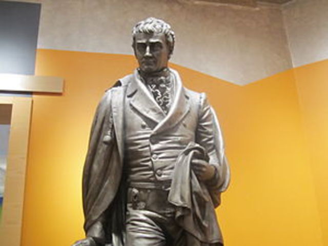 Robert Fulton makes a successful commercial steamboat