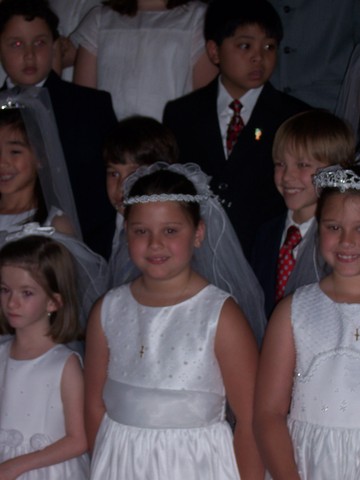 My 1st Communion