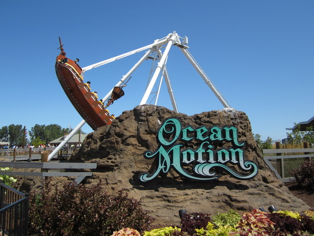 Ocean Motion