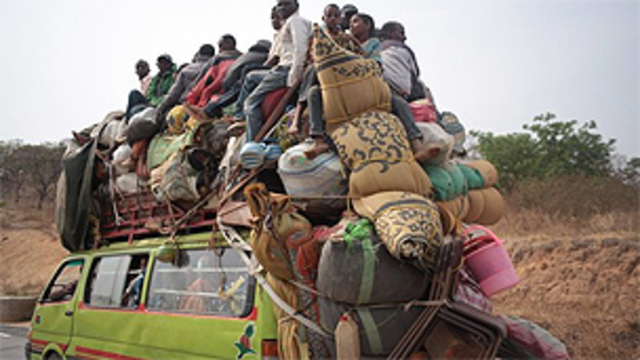 Ethnic cleansing in central african republic