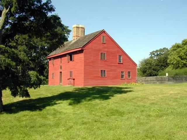 Battle over Francis Nurse's land