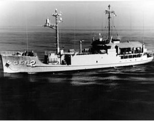 USS Pueblo Incident
