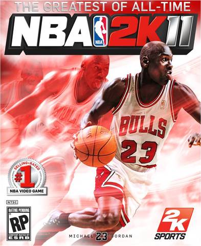 NBA 2k11.