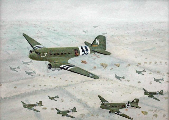 D-Day/Operation Overlord