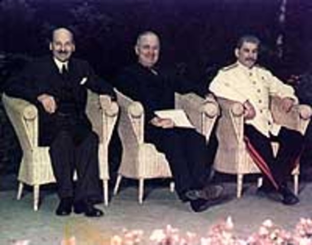 Potsdam Conference