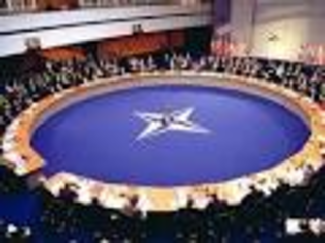 NATO Ratified