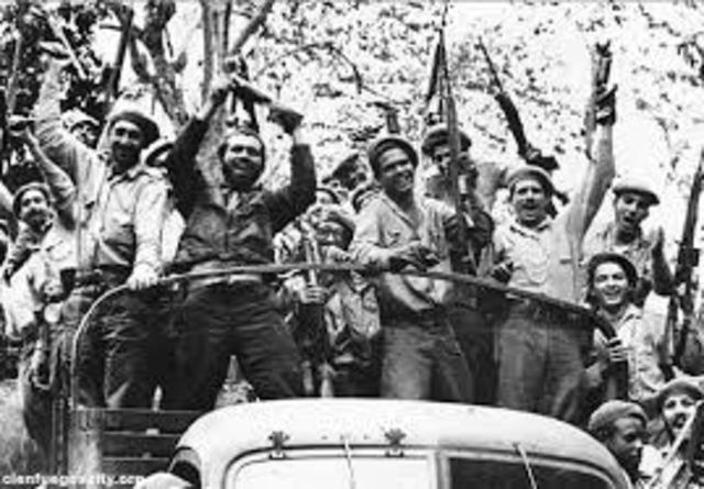 Bay of Pigs invasion of Cuba