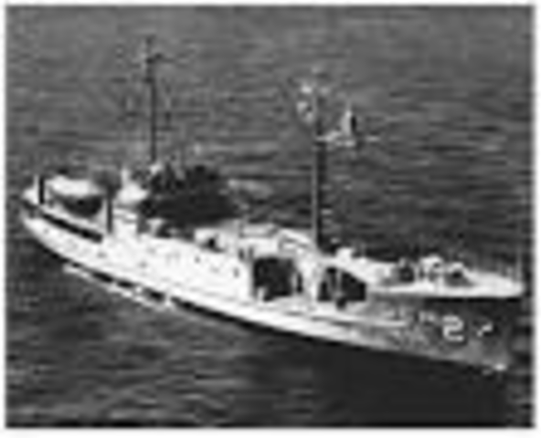 USS Pueblo Incident