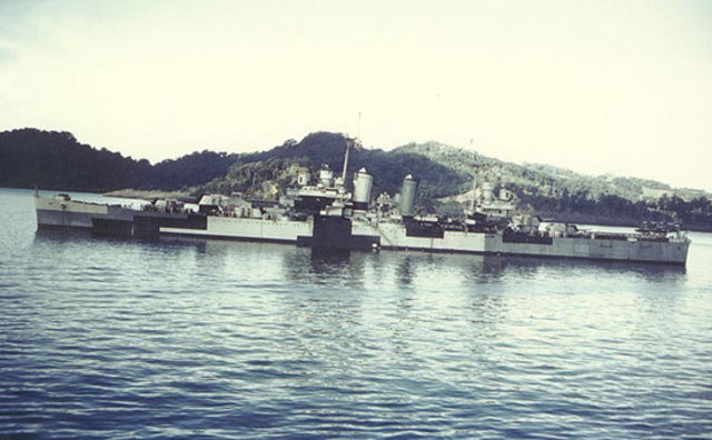 Allies liberate Pearl Harbor