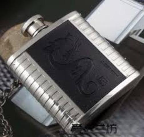 Gym teacher finds alcohol