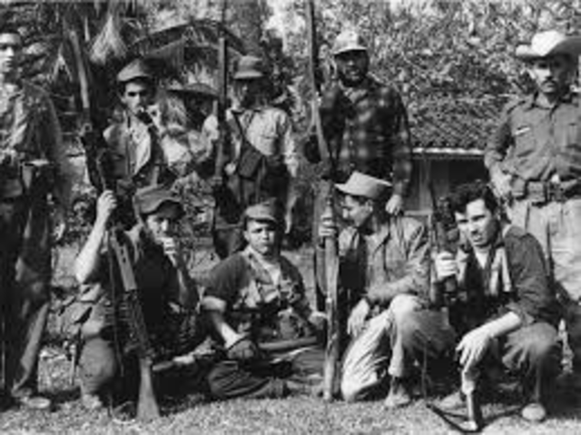 Bay of Pigs Invasion
