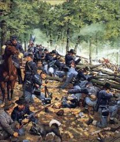 Battle of Chickamauga