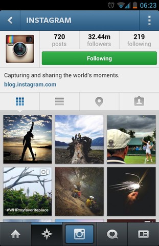 Million Photo Upload